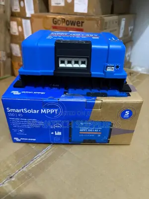 Victron SmartSolar MPPT 150/45 Charge Controller