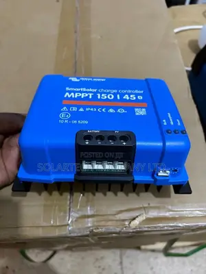 Victron SmartSolar MPPT 150/45 Charge Controller