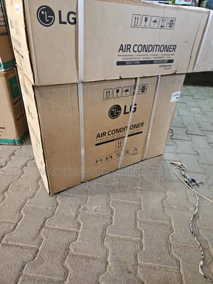 LG 18000 BTU Wall Split Air Conditioner