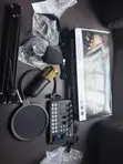 Professional Vocal Condenser Microphone - 1