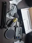 Professional Vocal Condenser Microphone - 2