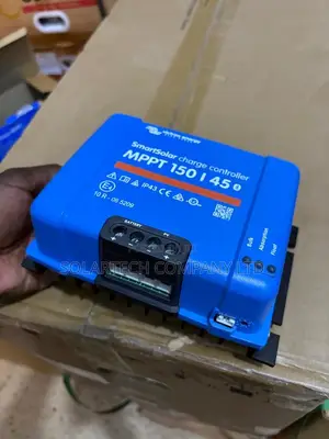 Victron SmartSolar MPPT 150/45 Charge Controller