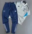 Arsenal Adidas Original Material Suits - 1