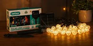 Aerbes AB-TY149 Solar String Lights
