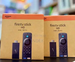 Amazon Fire TV Stick HD 2nd Gen (2025 Lite) - Wi-Fi 6E
