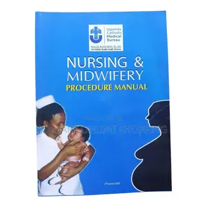 Nursing & Midwifery Procedure Manual (3rd Edition - 2022)