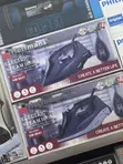 Hoffmans Electronics Electric Steam Iron HM-9041 - Brand New 3000W - 1
