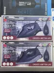 Hoffmans Electronics Electric Steam Iron HM-9041 - Brand New 3000W - 2