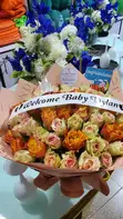 Claire's Fresh Flowers - Post-Birth Flower Delivery - 2