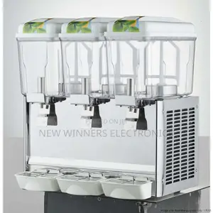 3-Chamber Juice Dispenser
