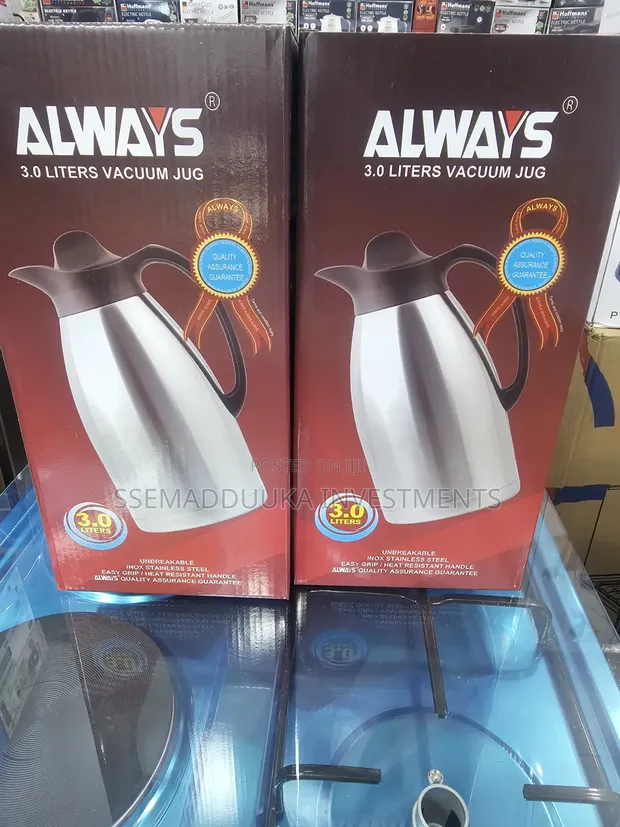 Always 3L Vacuum Flask - 1