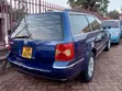 Volkswagen Passat 2008 Blue - 1