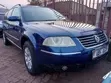 Volkswagen Passat 2008 Blue - 3