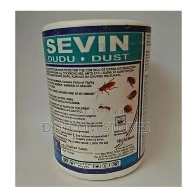 Bio Sevin Insecticide Dust 100g - 1