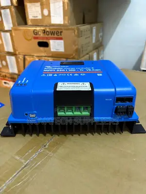 Original Victron SmartSolar MPPT 250/100-Tr VE.Can Charge Controller