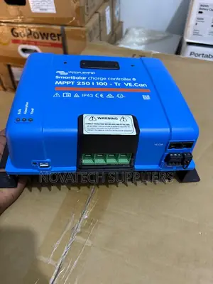 Victron SmartSolar MPPT 250/100-Tr VE.Can Charge Controller