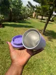 Pastel Purple Vacuum Insulated Travel Mug - 450ml - 4