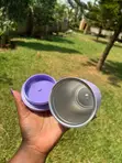 Pastel Purple Vacuum Insulated Travel Mug - 450ml - 5