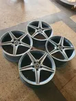 Original Mercedes-Benz AMG Wheels - Size 18 - 2