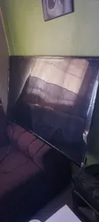 Aiwa 55" 4K UHD TV - Screen Repair Needed - 1
