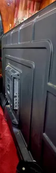 Aiwa 55" 4K UHD TV - Screen Repair Needed - 4