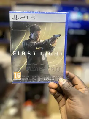 007 First Light: PS5 Game