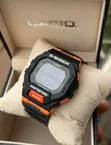 Casio G-Shock GBD-200SM G-SQUAD Smartwatch - 1