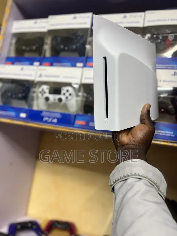 PlayStation 5 Disc Drive - 1