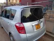 Toyota Ractis 1.5 FWD 2007 Silver - 1