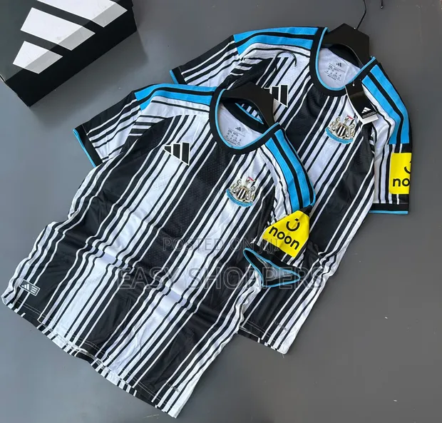 Newcastle United 2026/27 Home Jersey - Adidas - 1