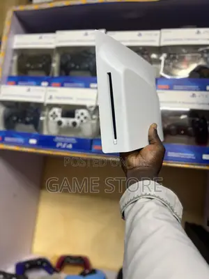 PlayStation 5 Disc Drive