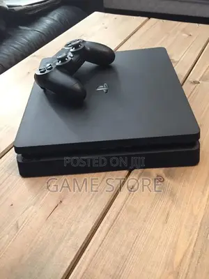 PlayStation 4 Slim Console