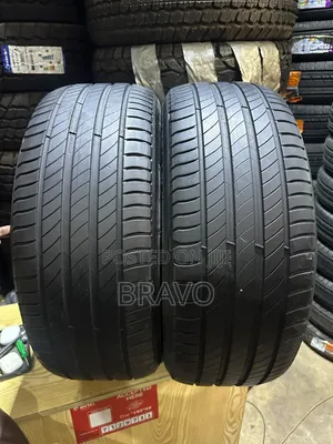 215/50R17 Michelin Tires - Used