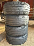 215/50R17 Michelin Tires - Used - 2