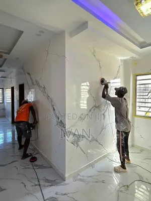 Professional Painting & Decoration Services | Nisipe General Traders