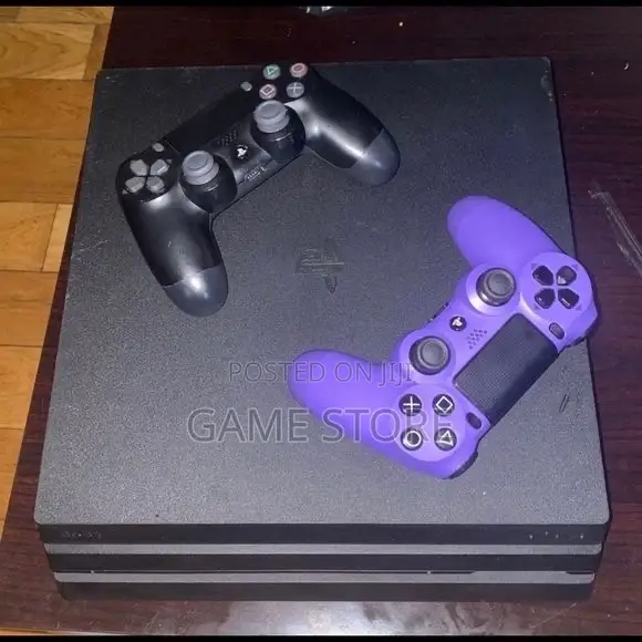 PlayStation 4 Pro 1TB Console - 1