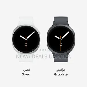 Samsung Galaxy Watch 8 44mm Bluetooth Smartwatch