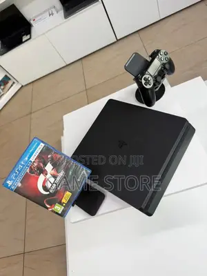PlayStation 4 Slim Console