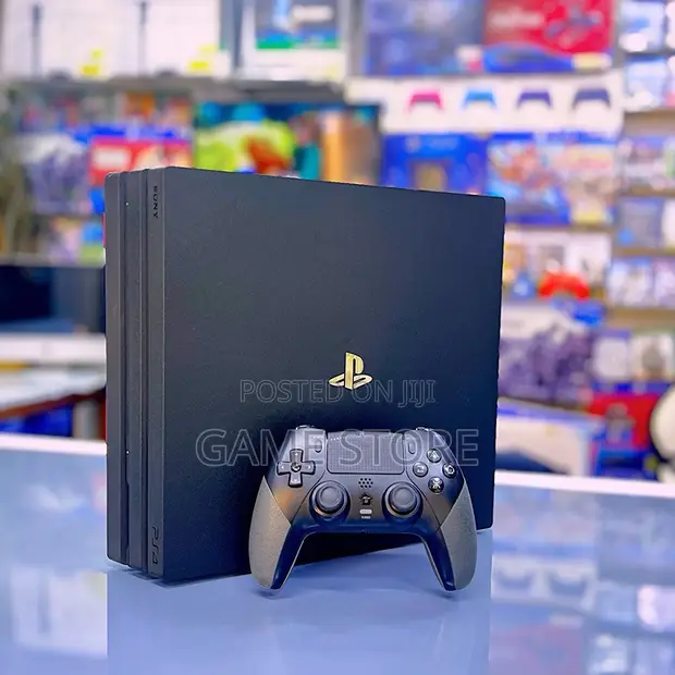 PlayStation 4 Pro 1TB Console - 1