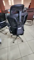 Ergonomic Office Chair - Black - 2