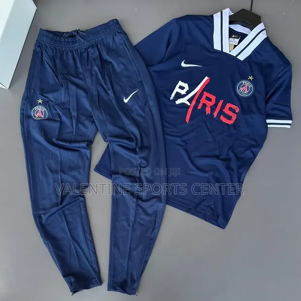 Nike Parish Paris Tracksuit - Original Material - 1