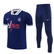Nike Parish Paris Tracksuit - Original Material - 2