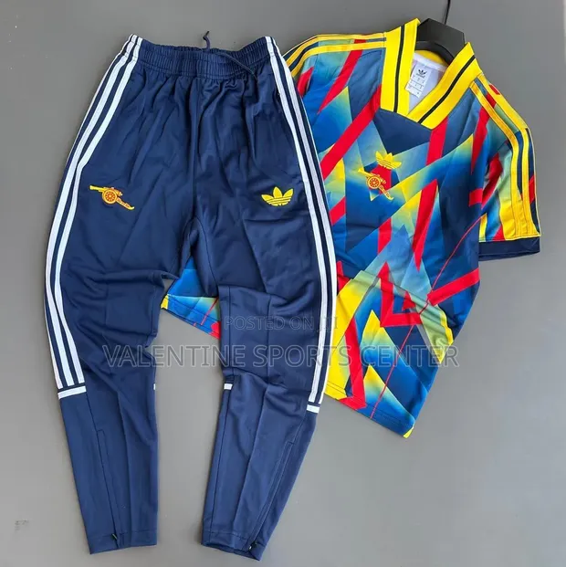 Adidas Tracksuit - Original Material - 1