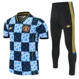 Manchester United Tracksuits - Adidas Original Material - 2