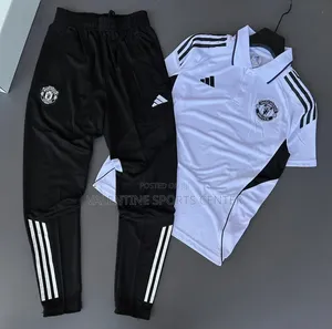 Adidas Tracksuits - Original Material