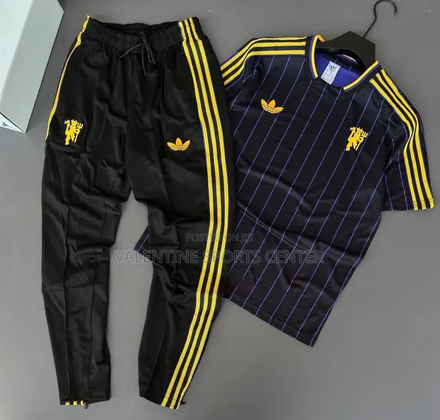 Adidas Original Tracksuits - Brand New - 1