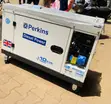 10kVA Perkins Super Silent Generator - UK Make - 2