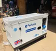 10kVA Perkins Super Silent Generator - UK Make - 3