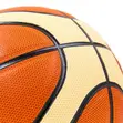 Molten BGM7X Basketball, Size 7, Orange-Beige - 2