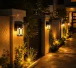 Solar Wall/Garden Light with Automatic Sensor - 3
